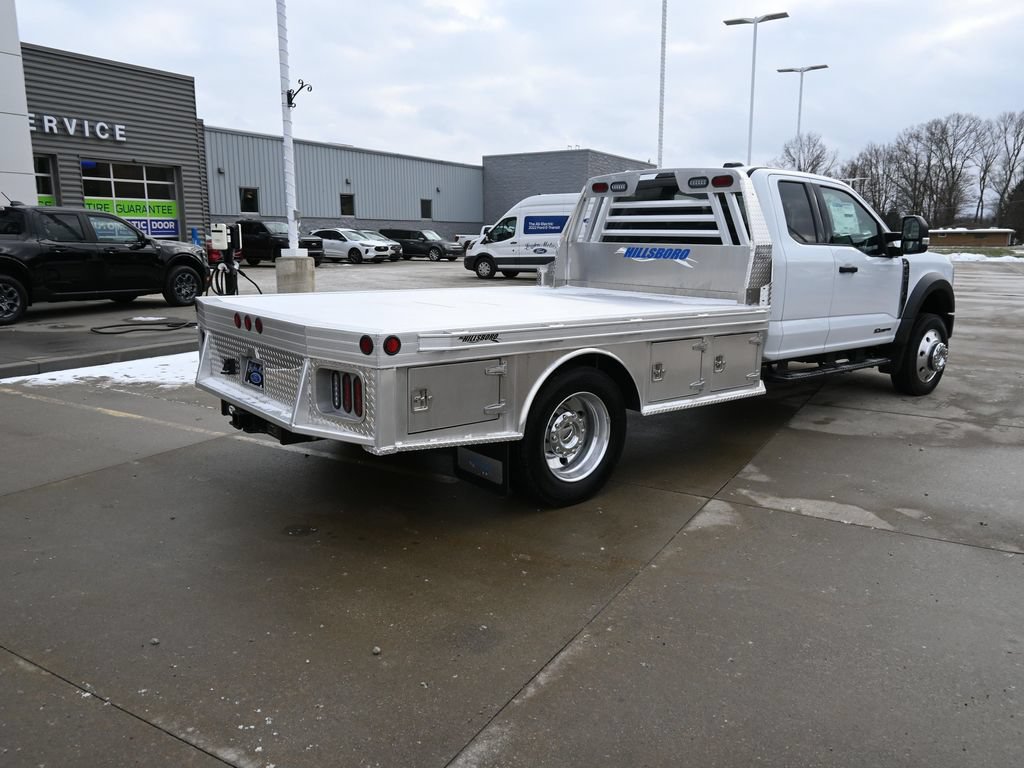 Used 2024 Ford F550 2WD SuperCab Super Duty w/ XLT Value Package image 40