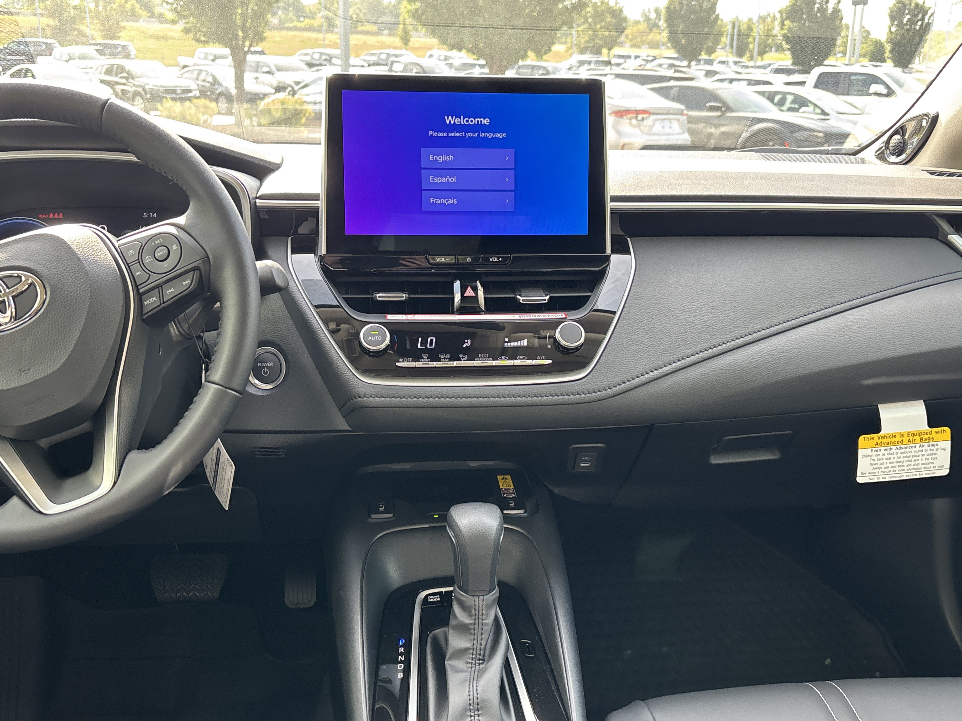 New 2026 Toyota Corolla XLE FWD image 13