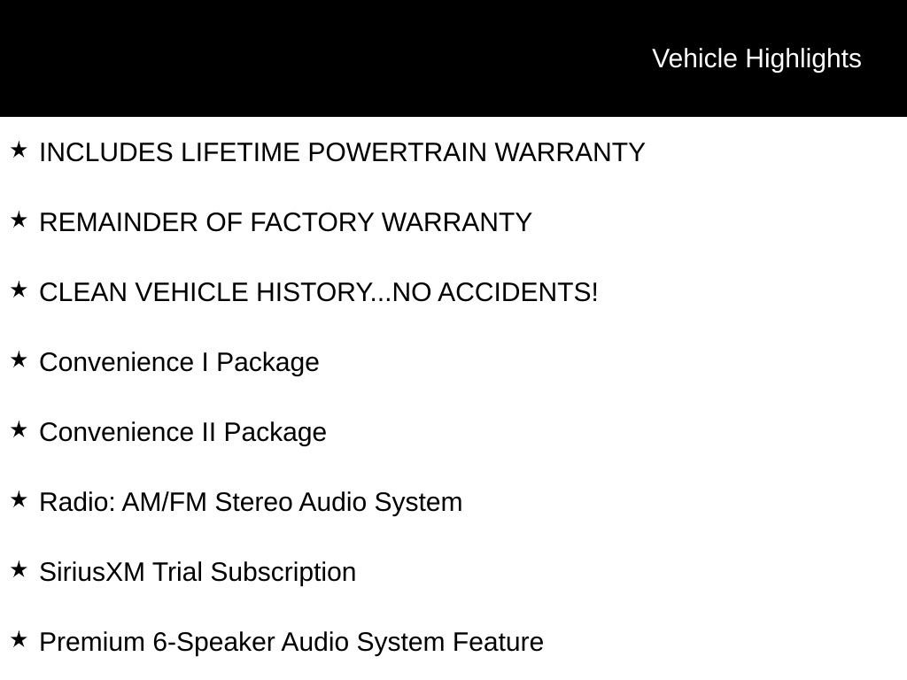 Used 2025 Buick Envista Preferred w/ Convenience I Package image 10