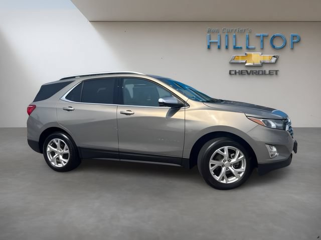 Used 2018 Chevrolet Equinox Premier AWD/4WD image 2
