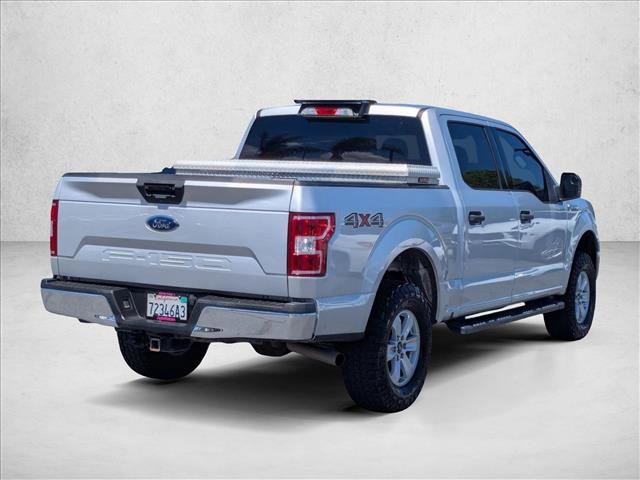 Used 2019 Ford F150 XLT AWD/4WD image 5