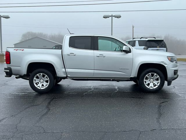 Used 2020 Chevrolet Colorado LT image 44