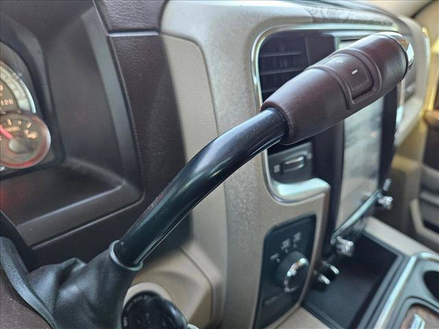 Used 2018 RAM 2500 Longhorn w/ Longhorn Southfork Package AWD/4WD image 16