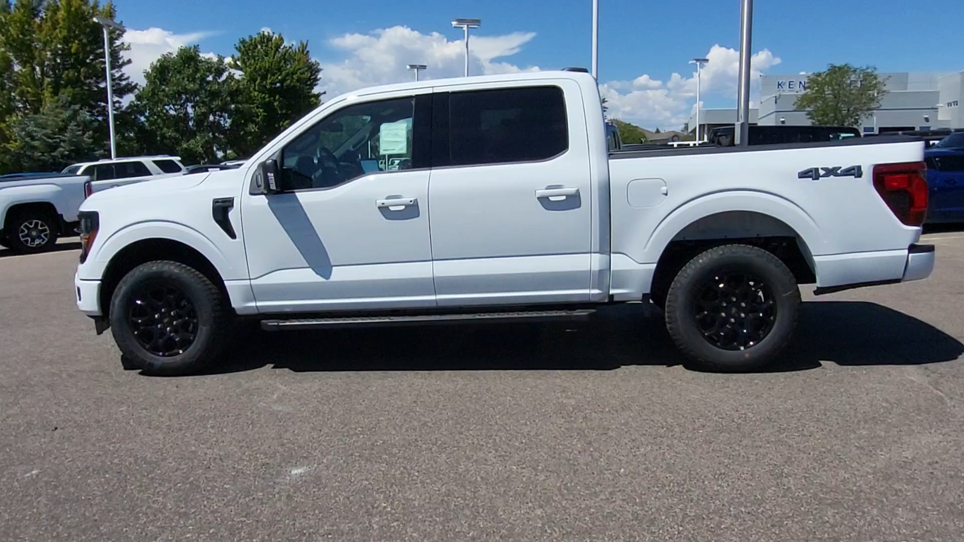 New 2026 Ford F150 XLT w/ Equipment Group 302A MID AWD/4WD image 2