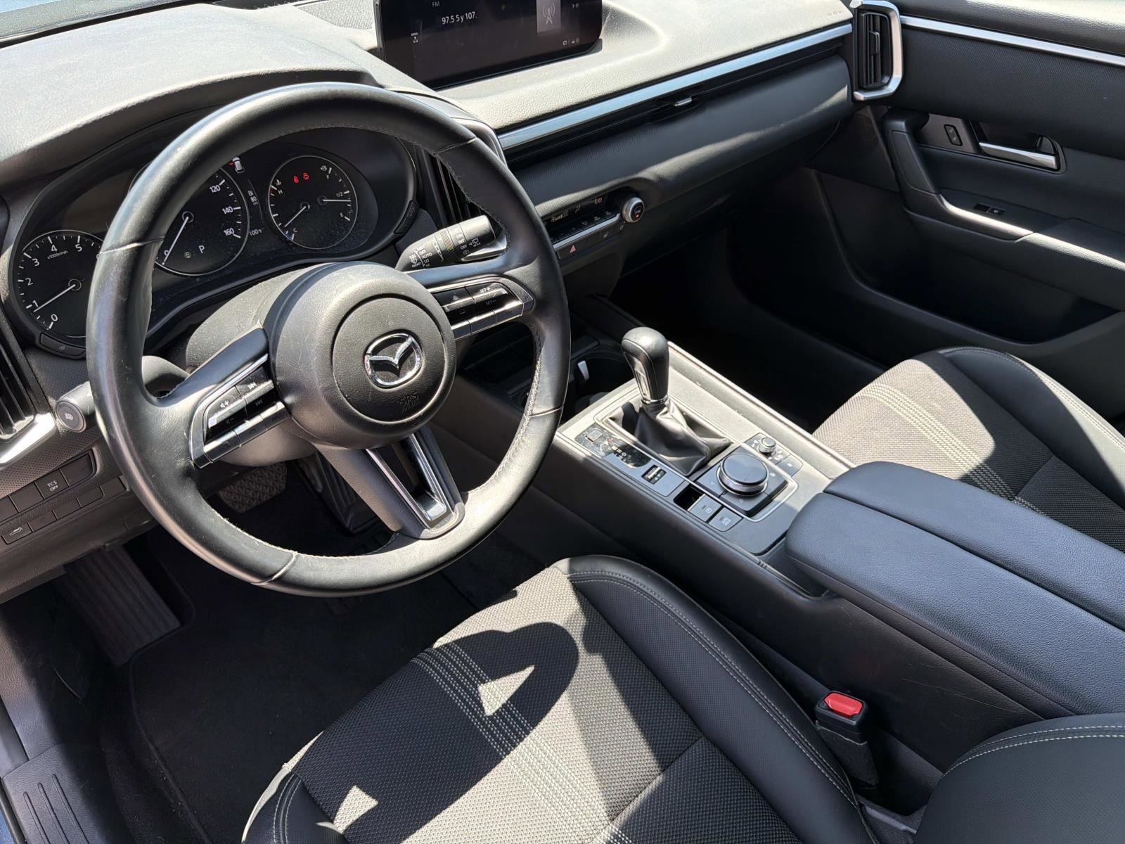 Used 2025 MAZDA CX-50 AWD 2.5 S w/ Preferred Package image 7