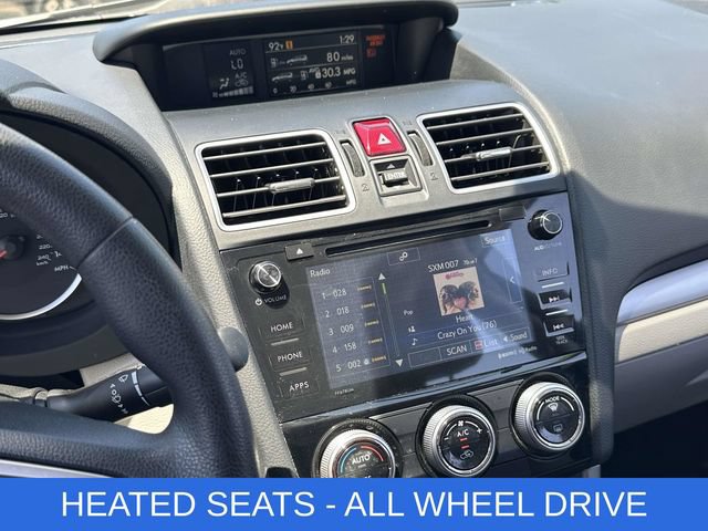 Used 2017 Subaru Forester 2.5i Premium AWD/4WD image 4