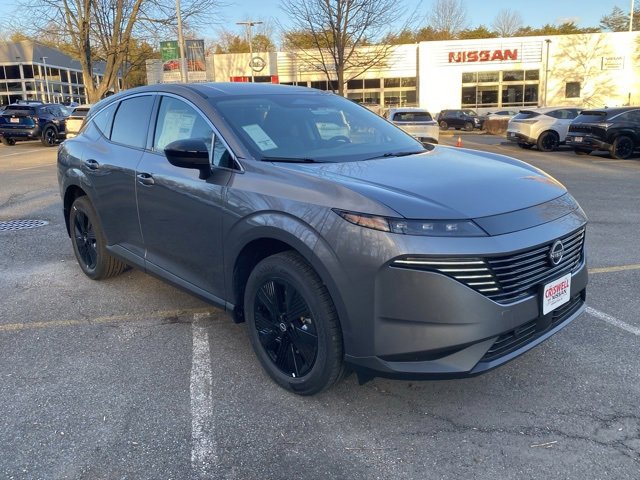 New 2025 Nissan Murano SV w/ Cargo Package image 2