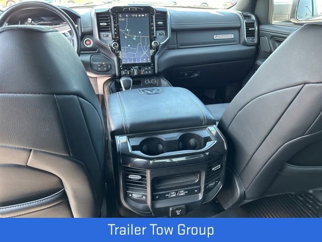 Used 2022 RAM 1500 Laramie AWD/4WD image 8
