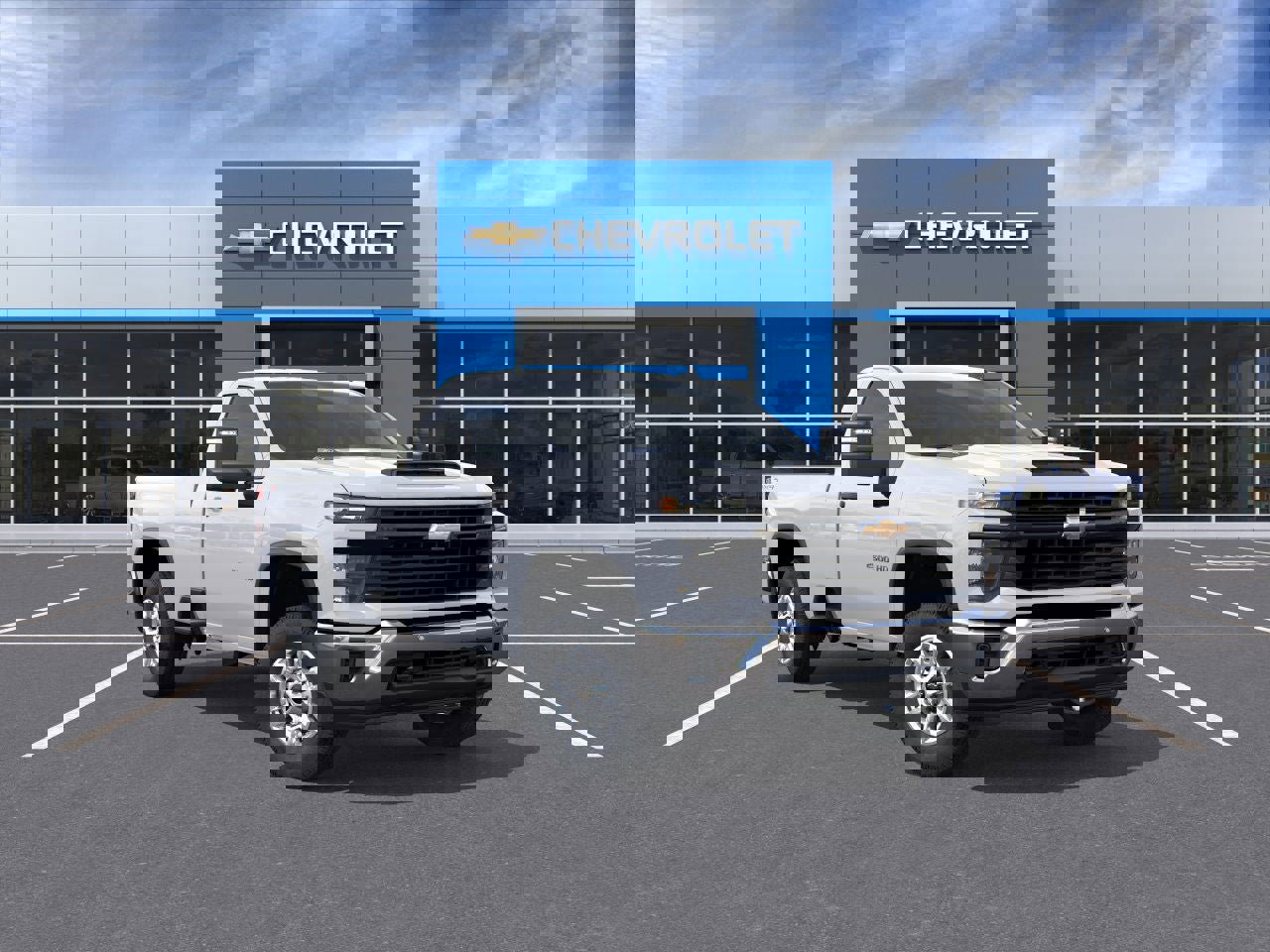 New 2026 Chevrolet Silverado 2500 W/T image 14