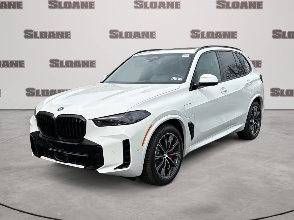 New 2026 BMW X5 xDrive50e w/ M Sport Package