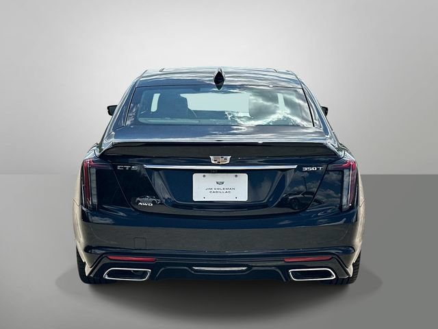 New 2026 Cadillac CT5 Sport AWD/4WD image 15