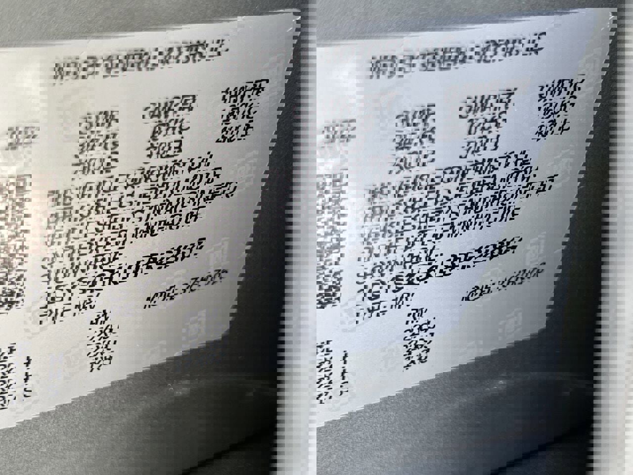 Used 2023 Cadillac Escalade Sport Platinum w/ LPO, ONYX Package image 18