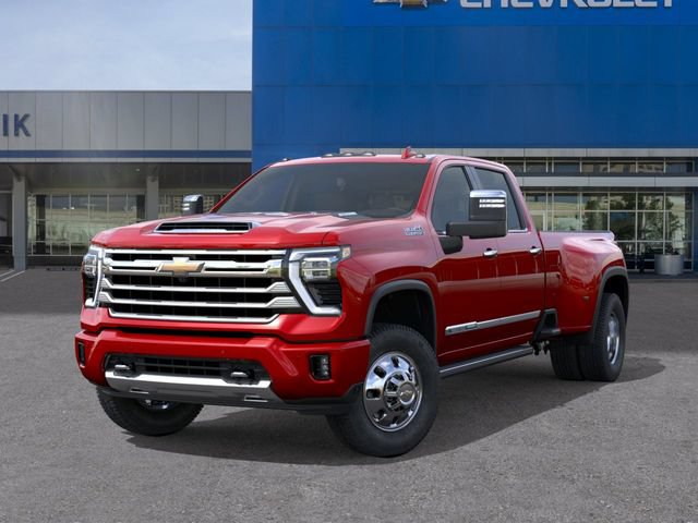 New 2026 Chevrolet Silverado 3500 High Country w/ High Country Premium Package AWD/4WD image 6