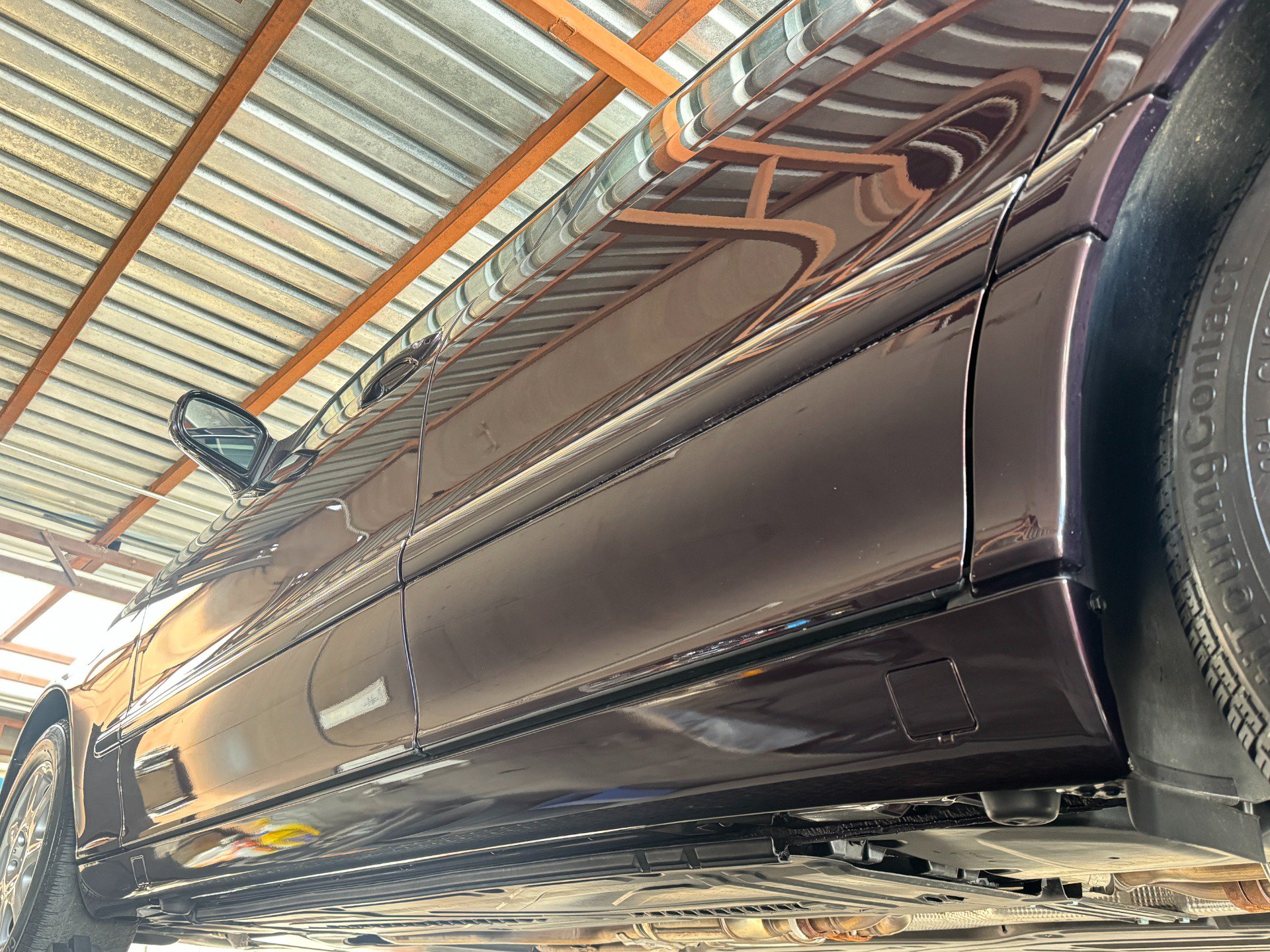 Used 2000 Mercedes-Benz S 500 image 62