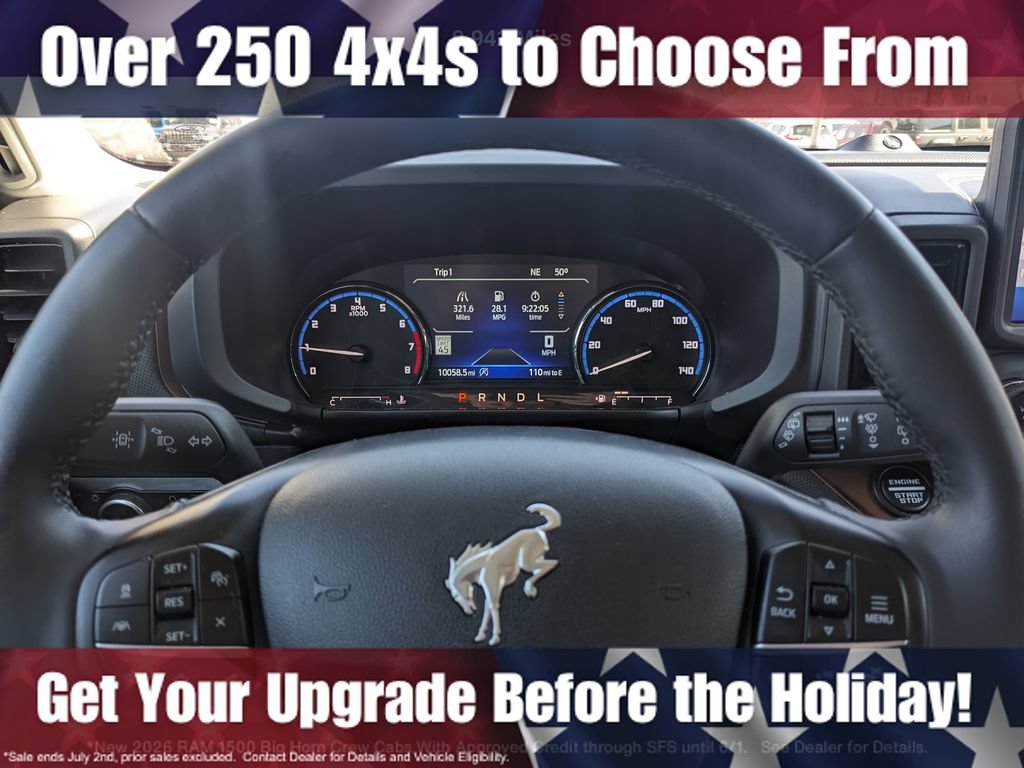 Used 2024 Ford Bronco Sport Outer Banks w/ Tech Package AWD/4WD image 32