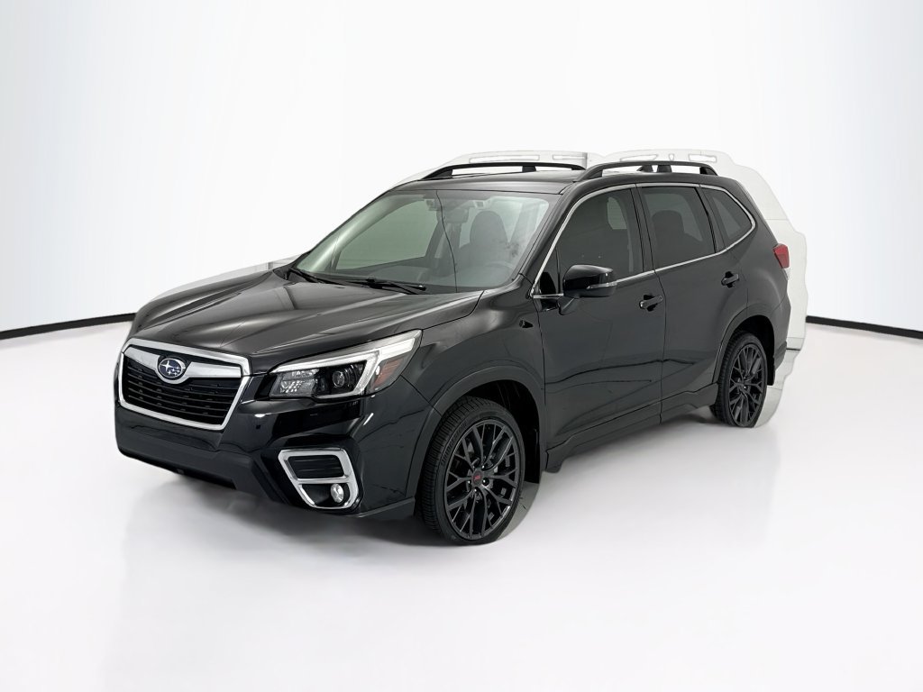 Used 2021 Subaru Forester Limited w/ Popular Package #3