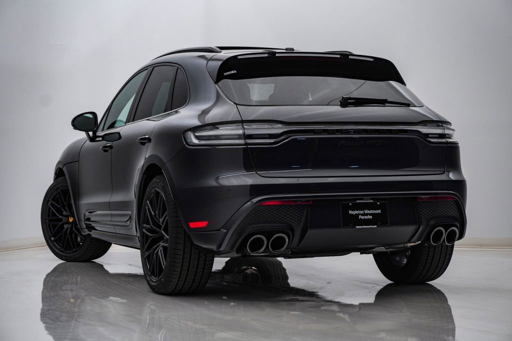 New 2026 Porsche Macan GTS AWD/4WD image 3