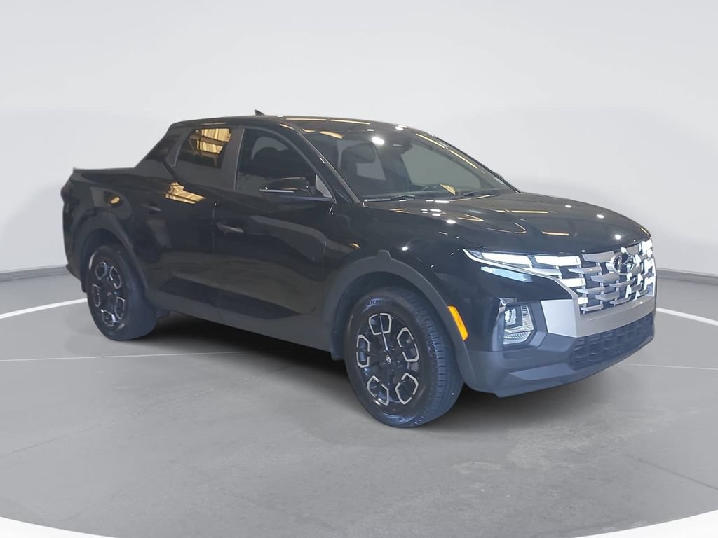 Used 2022 Hyundai Santa Cruz SEL AWD/4WD image 3