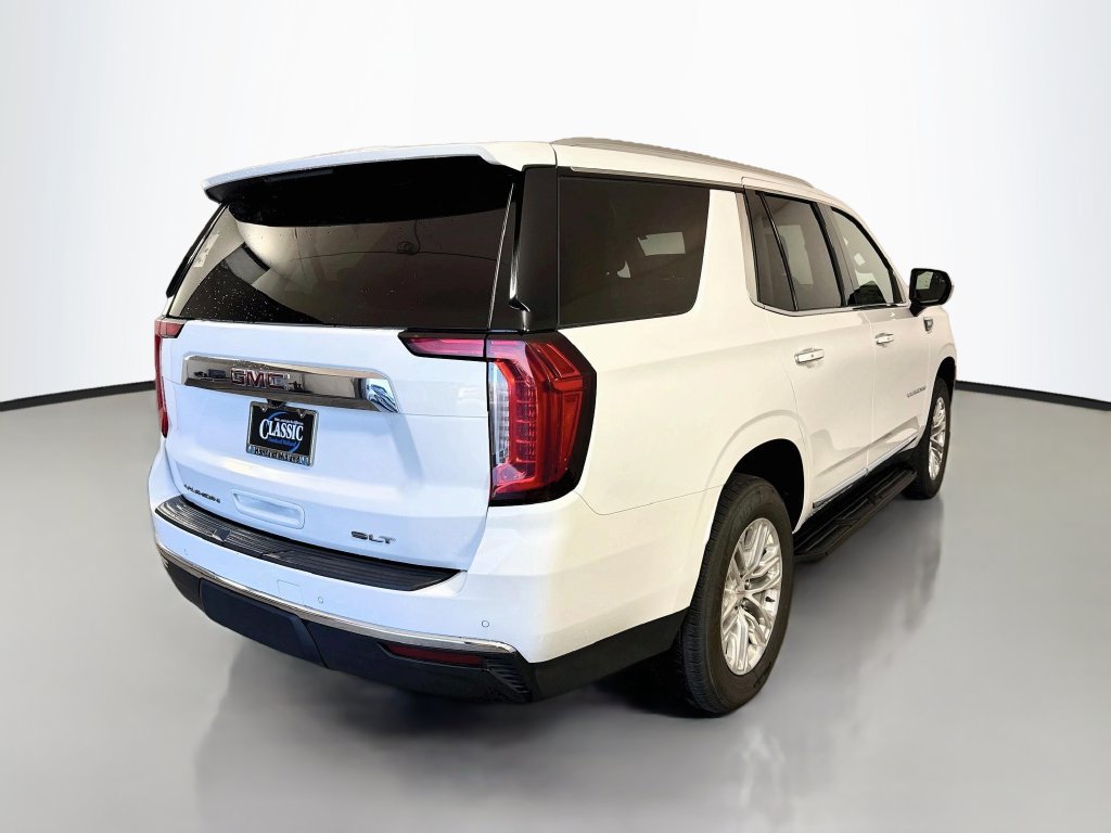 Used 2024 GMC Yukon SLT RWD image 7