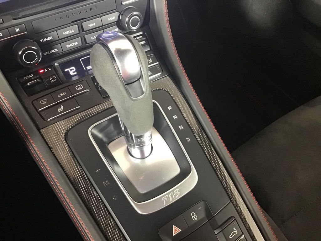 Certified 2019 Porsche 718 Cayman GTS RWD image 33