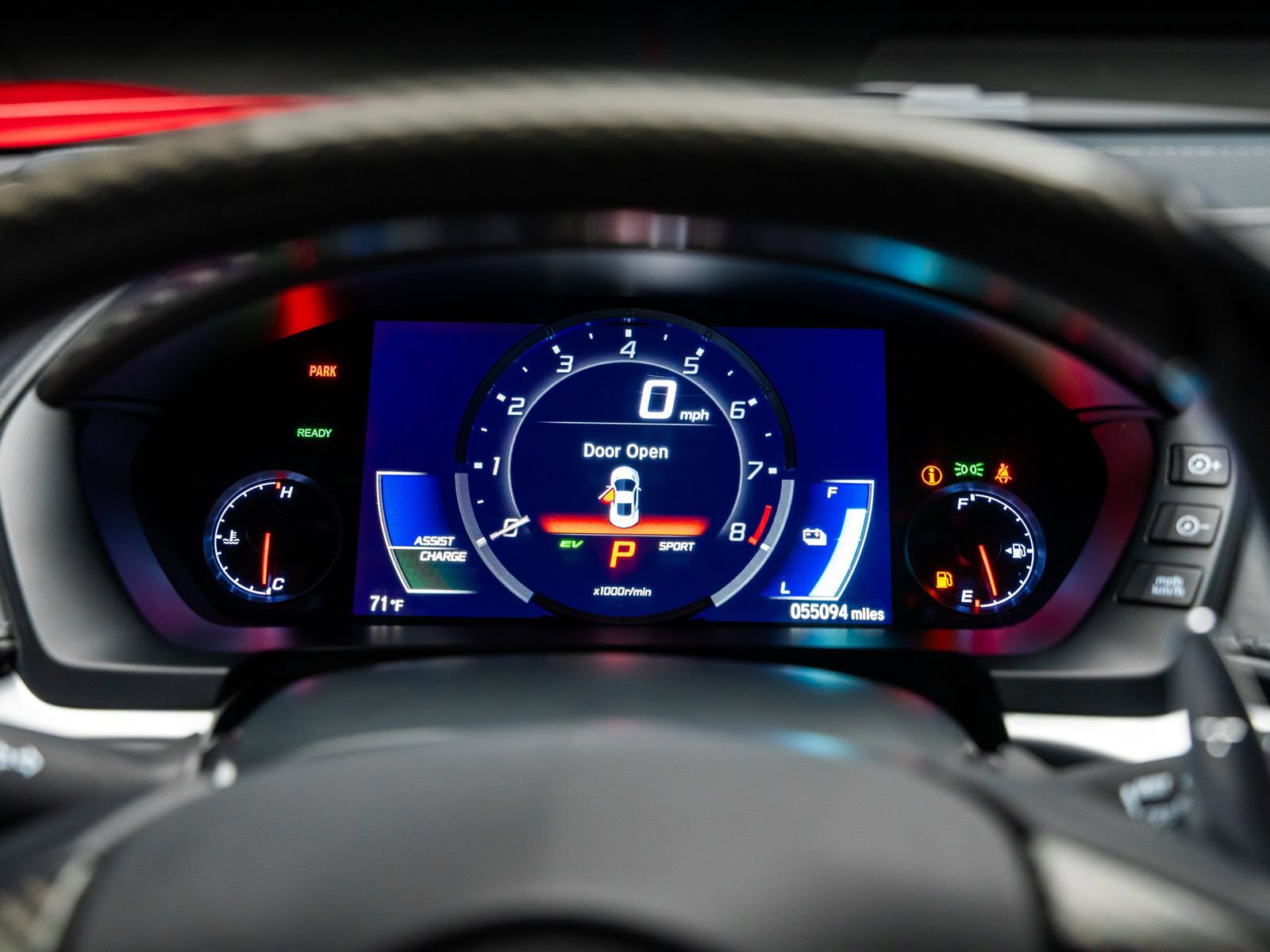 Used 2017 Acura NSX AWD/4WD image 52