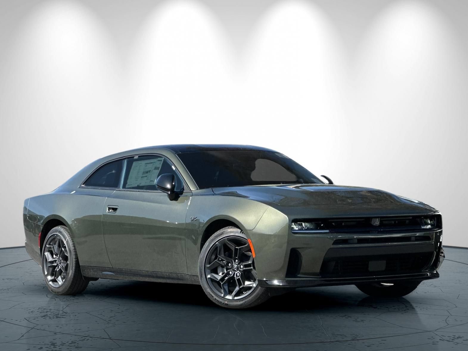 New 2026 Dodge Charger R/T w/ Blacktop Package AWD/4WD image 2