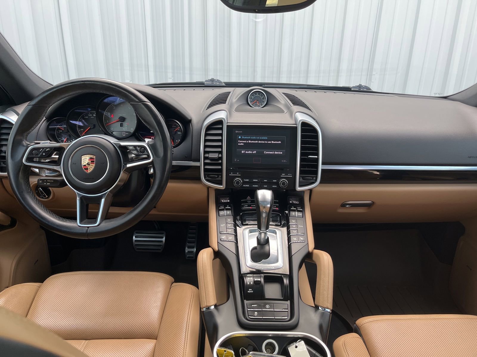 Used 2018 Porsche Cayenne S w/ Premium Package Plus AWD/4WD image 18