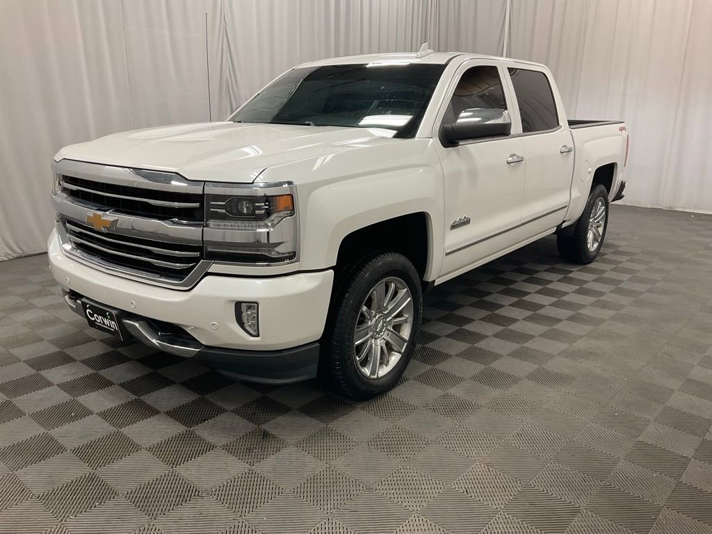 Used 2018 Chevrolet Silverado 1500 High Country image 8