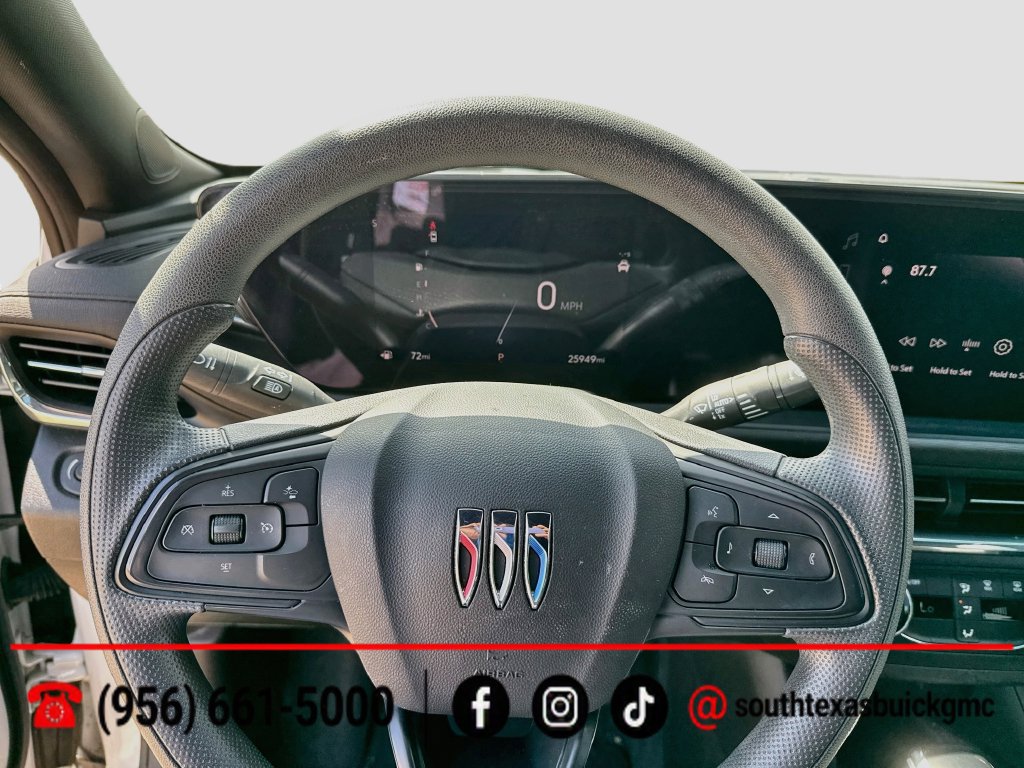 Used 2025 Buick Envista Preferred w/ Convenience II Package FWD image 14