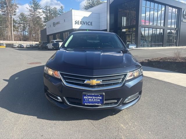 Used 2014 Chevrolet Impala LT w/ Premium Seating Package image 2