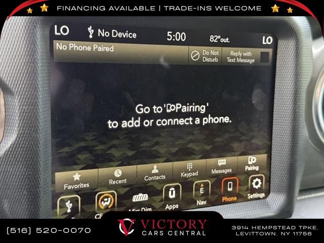 Used 2023 Jeep Wrangler Sahara image 27