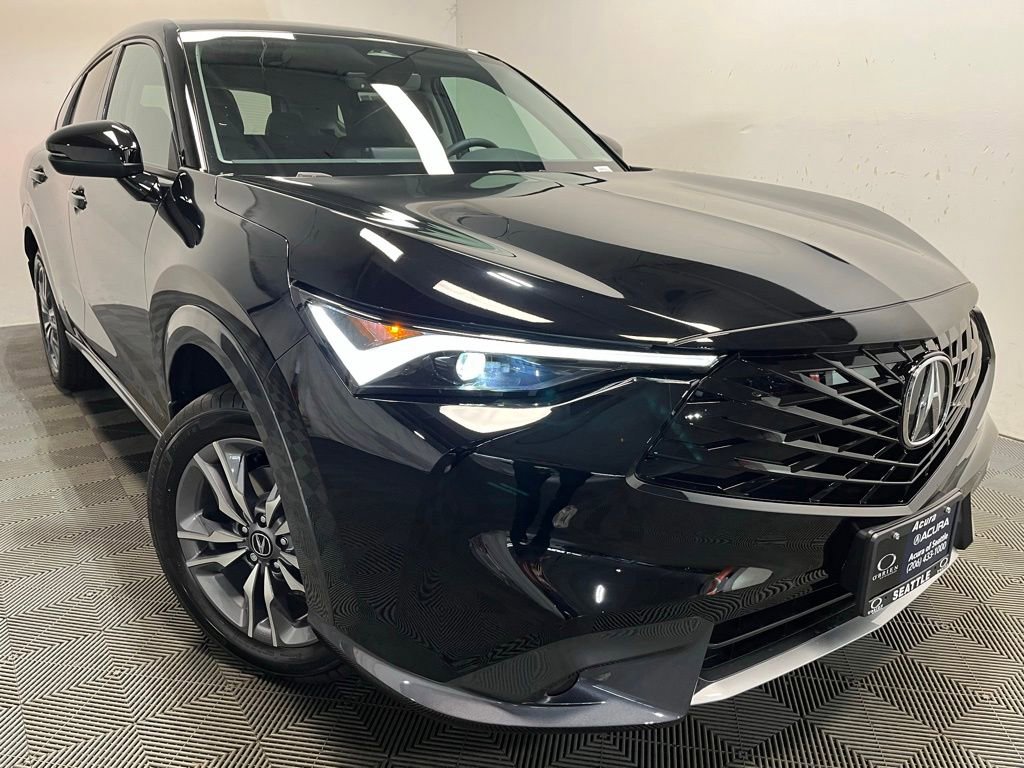 New 2026 Acura ADX AWD