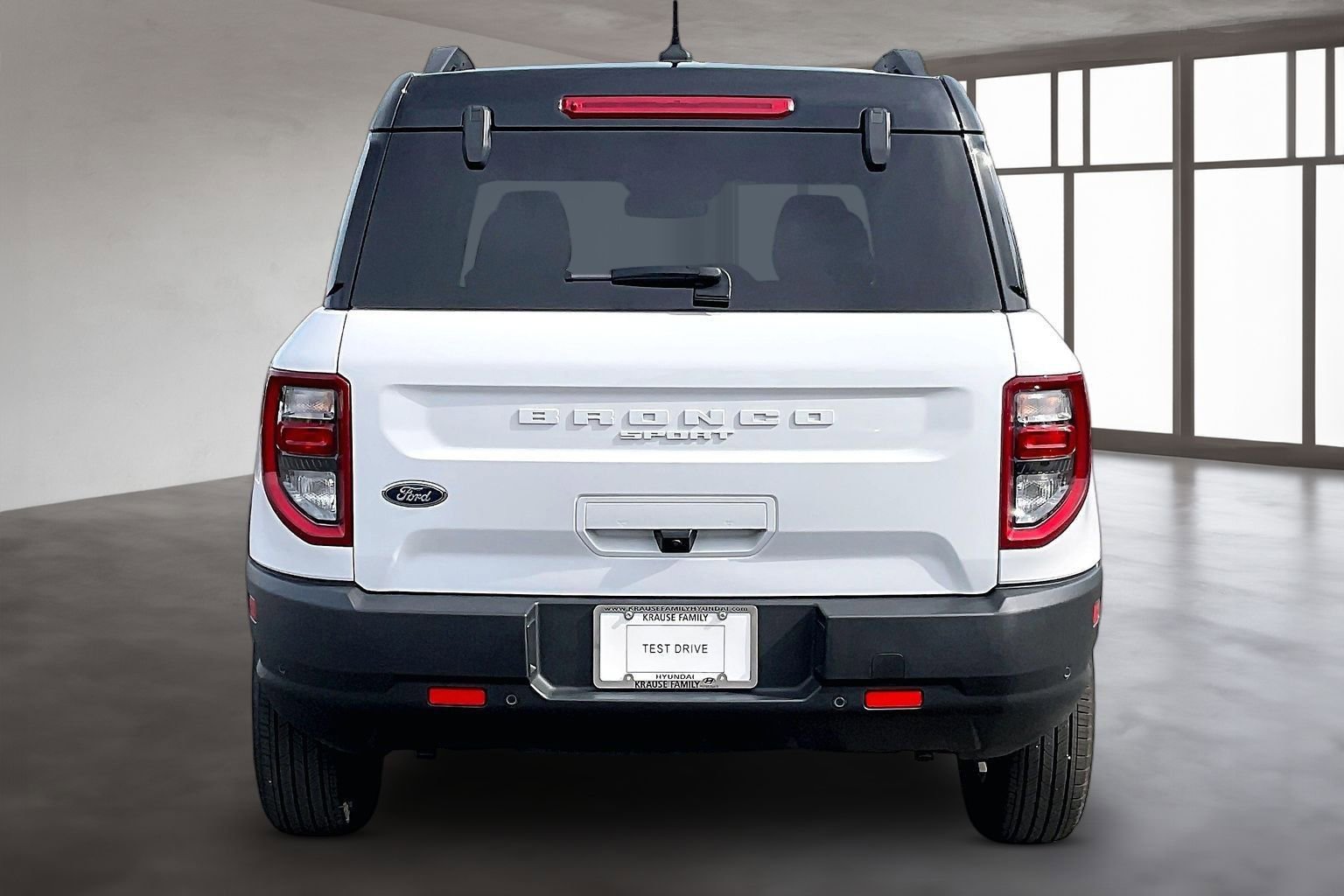 Used 2024 Ford Bronco Sport Outer Banks w/ Tech Package image 5