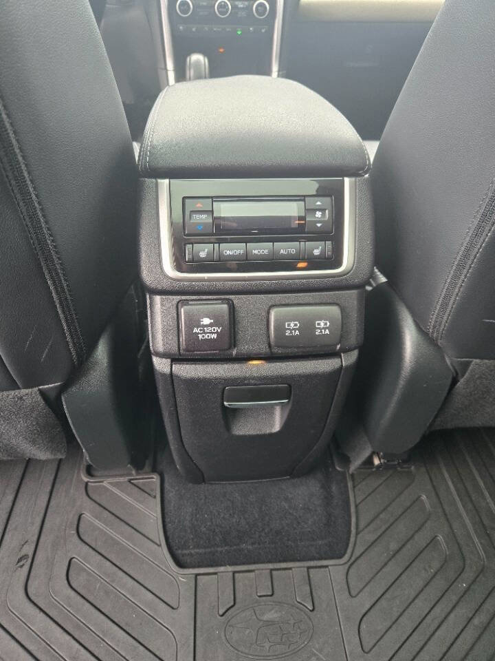 Used 2021 Subaru Ascent Touring AWD/4WD image 15