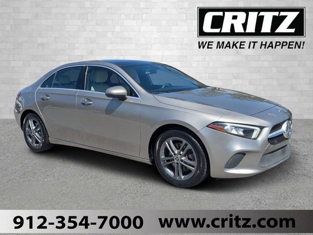 Used 2020 Mercedes-Benz A 220 4MATIC image 1