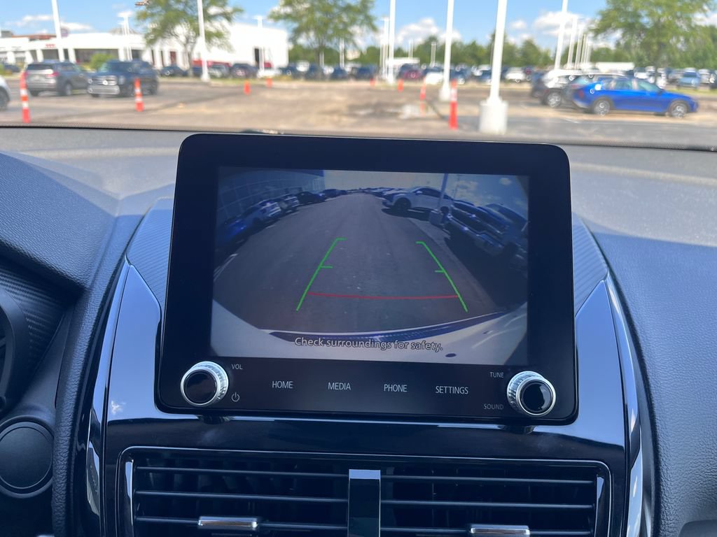 Used 2023 Mitsubishi Eclipse Cross LE AWD/4WD image 16