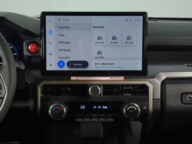 Used 2025 Toyota Tacoma TRD Sport image 22