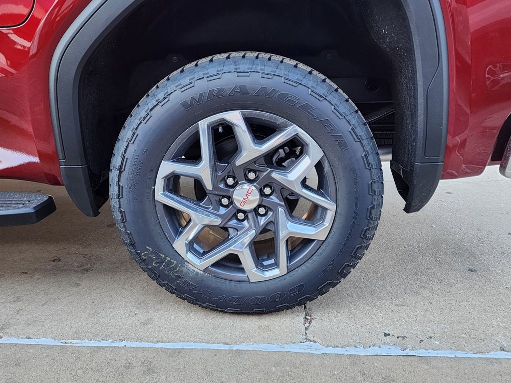 New 2026 GMC Sierra 1500 SLT w/ SLT Premium Plus Package image 53