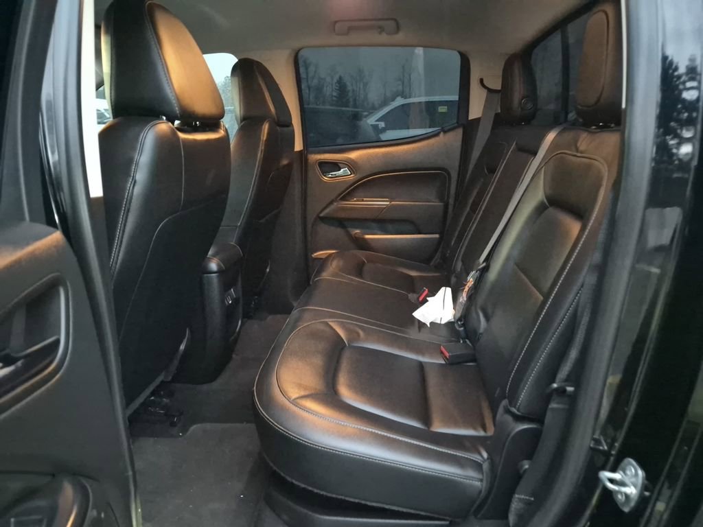 Used 2021 Chevrolet Colorado ZR2 image 3