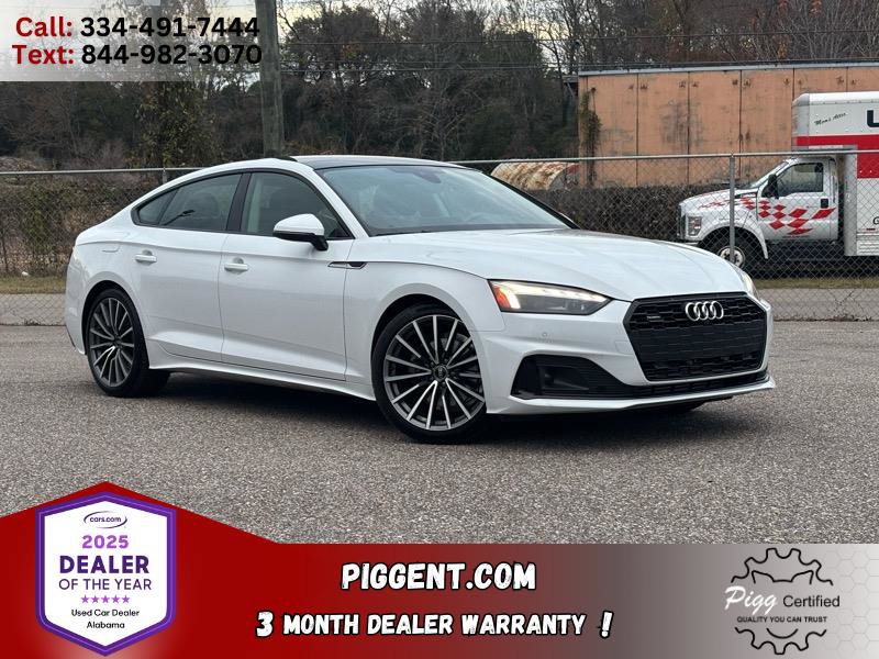 Used 2022 Audi A5 2.0T Premium Plus w/ Premium Plus