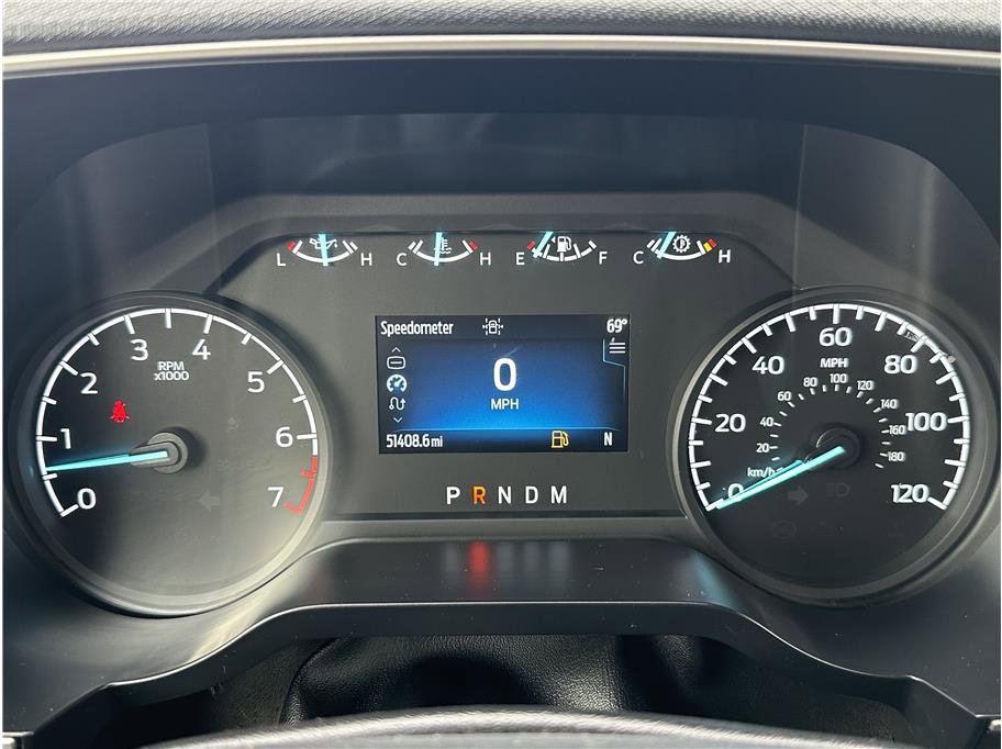 Used 2022 Ford F150 XL w/ STX Appearance Package AWD/4WD image 20