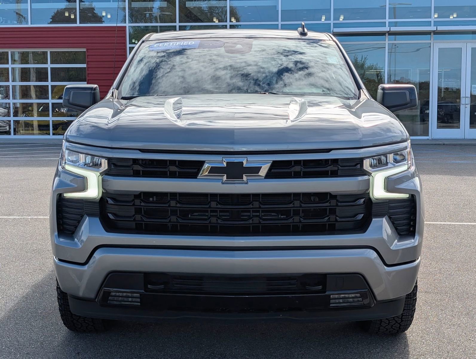 Certified 2023 Chevrolet Silverado 1500 RST w/ Protection Package image 2