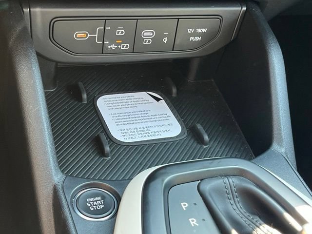 Certified 2025 Kia K4 GT-Line Turbo w/ GT-Line Premium Package FWD image 27