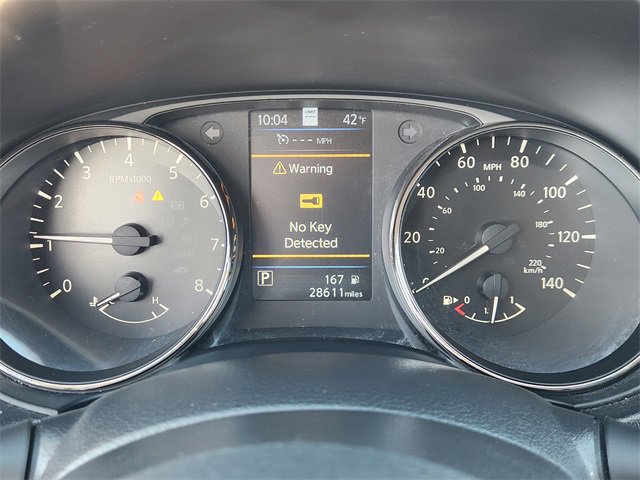 Used 2022 Nissan Rogue Sport SL w/ Premium Package image 15