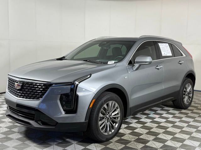 Certified 2024 Cadillac XT4 Premium Luxury w/ Technology Package video 2
