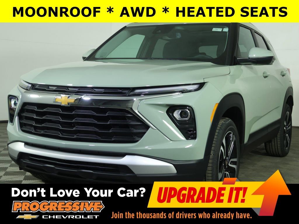 New 2026 Chevrolet TrailBlazer LT w/ Convenience Package