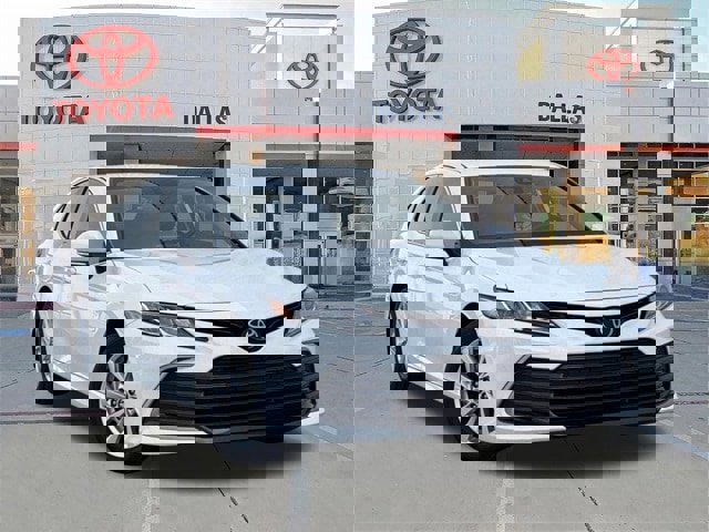 Used 2024 Toyota Camry LE w/ Convenience Package