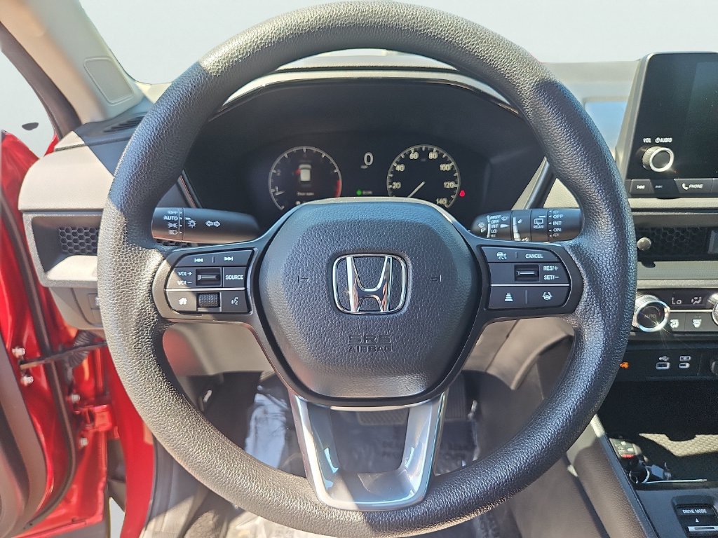 Certified 2025 Honda CR-V EX image 27