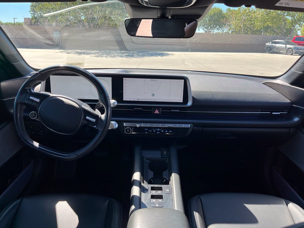 Used 2023 Hyundai Ioniq 6 SEL RWD image 13