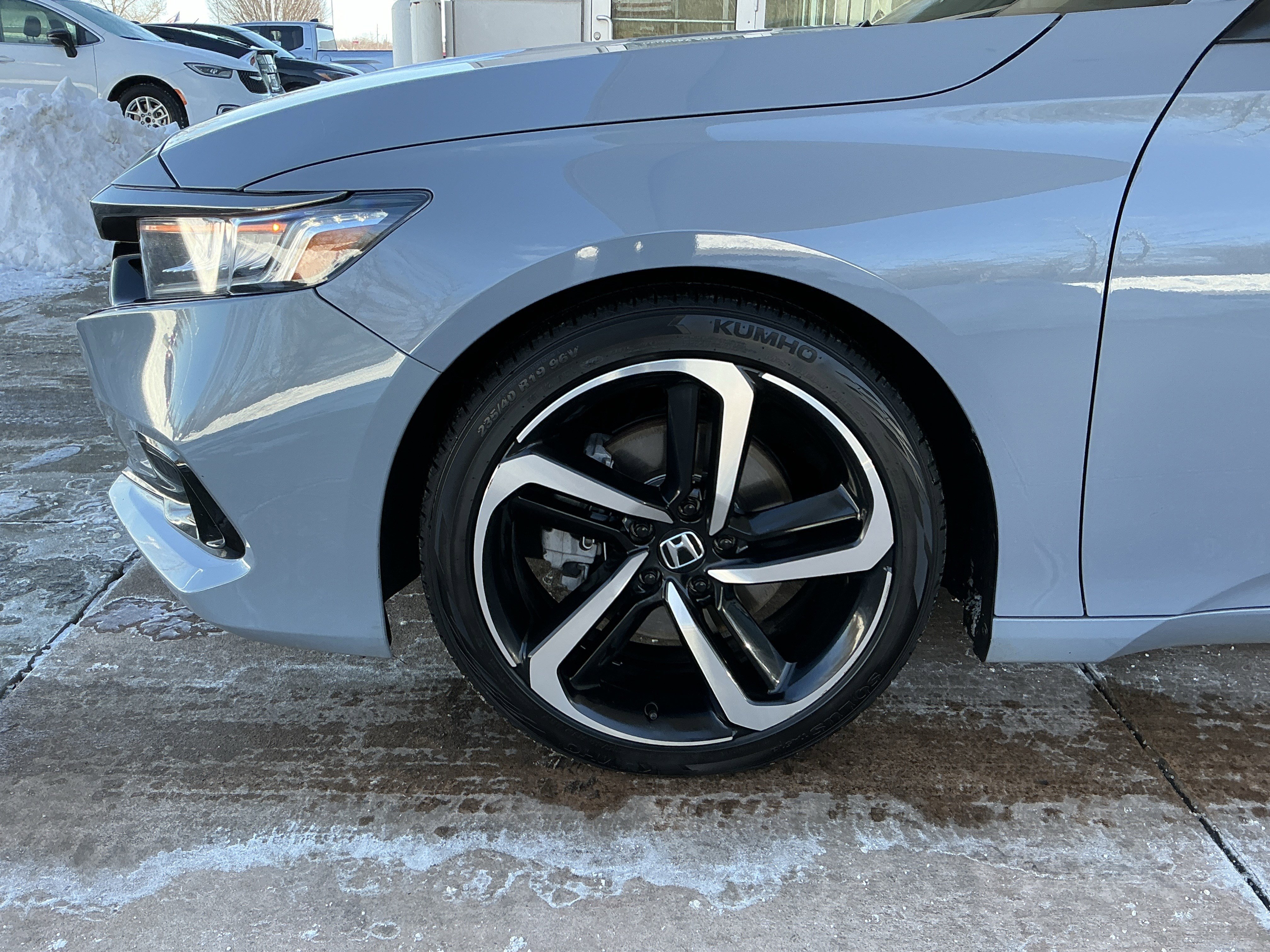 Used 2022 Honda Accord Sport image 25